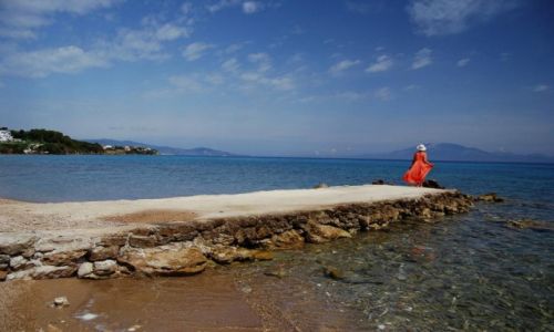 Zdjecie GRECJA / - / Zakynthos / moje miejsce na ziemi :-)