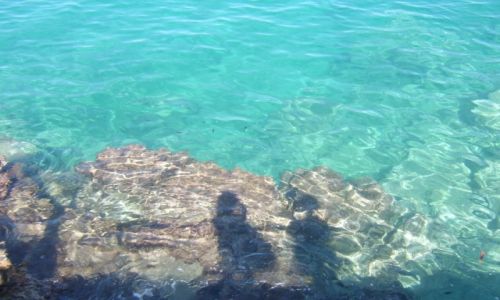 Zdjecie GRECJA / Kreta / Ajos Nikolaos / Niebo na Dole