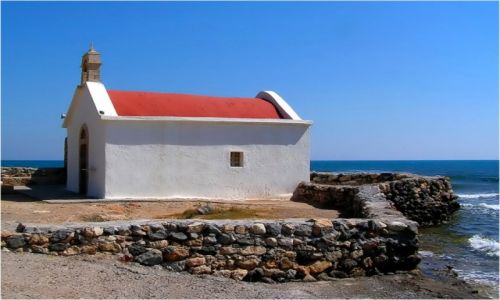 Zdjcie GRECJA / KRETA / Malia / Kociek
