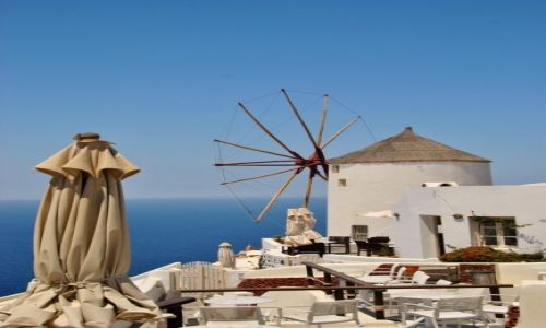 Zdjcie GRECJA / Santorini / Santorini / SANTORINI...