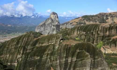 Zdjęcie GRECJA / Tesalia / Meteory / Tajemnica i piękno