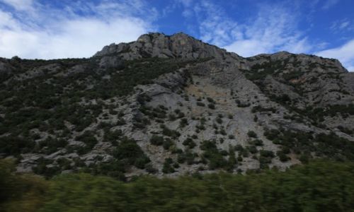 Zdjcie GRECJA /  Fthiotida / Termopile / Gry Kallidromosu