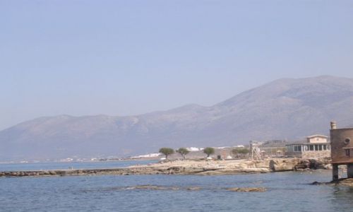 Zdjęcie GRECJA / Kreta / Hersonissos / Wybrzeże Krety