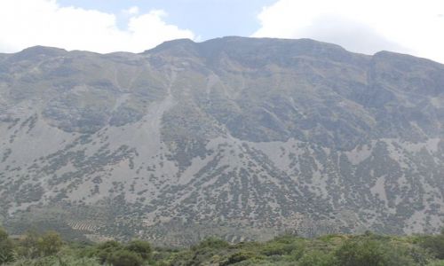 Zdjecie GRECJA / Kreta / Gdzieś po drodze / Góry