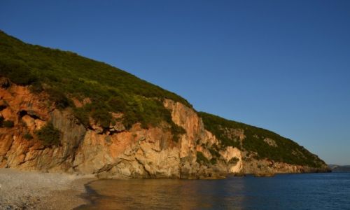 Zdjcie GRECJA / zachodnia Grecjia / Parga / Morze Joskie