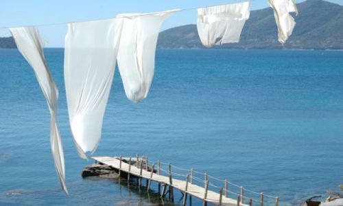 Zdjęcie GRECJA / brak / Zakynthos  / Agios Sostis isl.