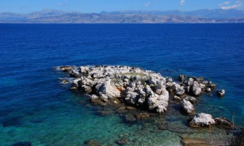 Zdjcie GRECJA / Korfu / Kassiopi / ...