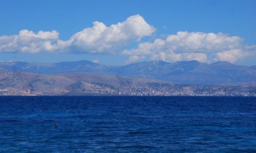 Zdjcie GRECJA / Korfu / Kassiopi / .....