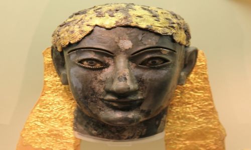 Zdjecie GRECJA / Delfy / Muzeum / Apollo 