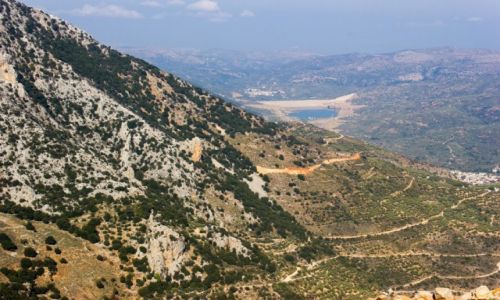 Zdjcie GRECJA / Wschodnia Kreta / Wschodnia Kreta / Krajobrazy Krety