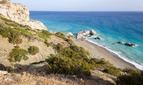 Zdjęcie GRECJA / Okolice Tsoutsouros / Okolice Tsoutsouros / Pd.-Wsch. Kreta