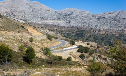 Zdjcie GRECJA / Wschodnia Kreta / Wschodnia Kreta / Kolorystyka 