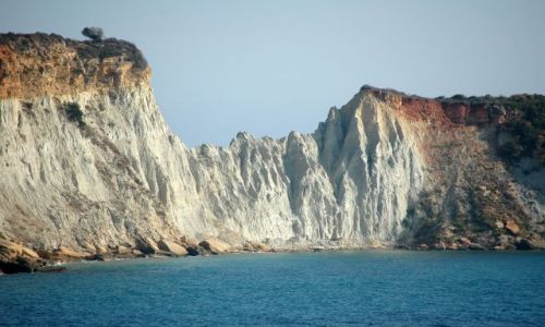 Zdjecie GRECJA / brak / Zakynthos cd. / Szczki
