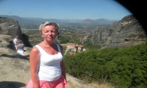 Zdjecie GRECJA / - / Meteory / wakacje