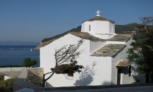 Zdjcie GRECJA / Sporady Pnocne / wyspa Skopelos / Kociek