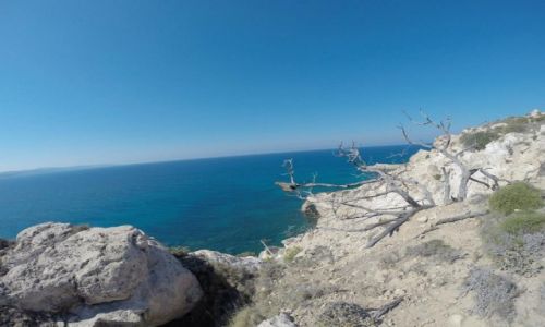 GRECJA / Rodos / Monolithos / Monolithos