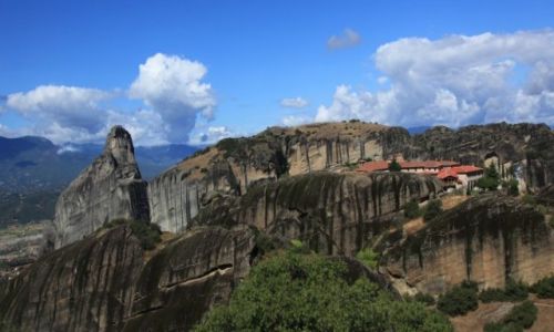 Zdjęcie GRECJA / Tesalia / Kalambaka / Meteory