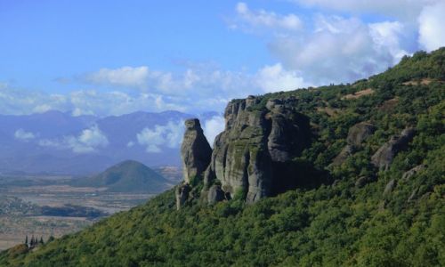 Zdjecie GRECJA / Tesalia / Kalambaka / Stranik