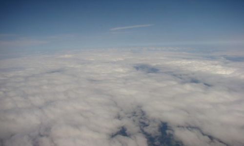 Zdjecie GRECJA / Morze Egejskie / Morze Egejskie / Niebiańska wolność