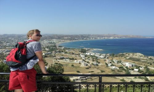 Zdjecie GRECJA / Rodos / Rodos / Grecja