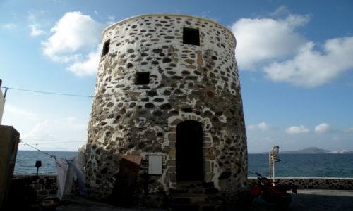 Zdjęcie GRECJA / Dodekanez / Nisyros / Madraki