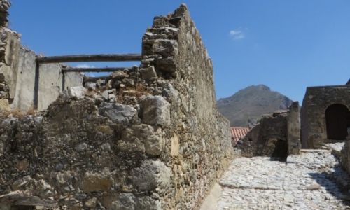 Zdjęcie GRECJA / Kreta / klasztor Preveli / klasztor Kato Preveli