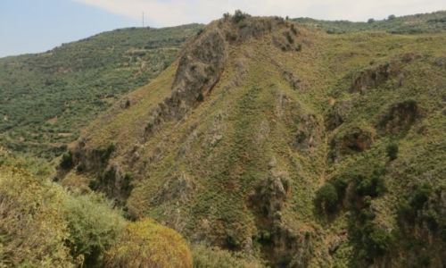 Zdjcie GRECJA / Kreta / Kreta Zachodnia / wwz Topolia