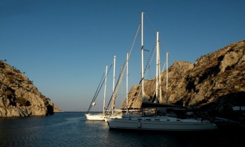 Zdjecie GRECJA / Morze Egejskie / Dodekanez / Kalymnos