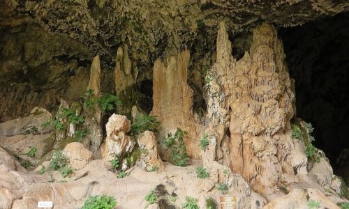 Zdjcie GRECJA / Kreta / wwz Topolia / grota Agia Sofia
