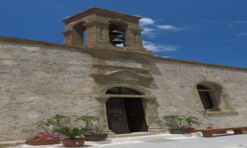 Zdjcie GRECJA / Kreta / Kreta Zachodnia / klasztor Chrysoskalitissa