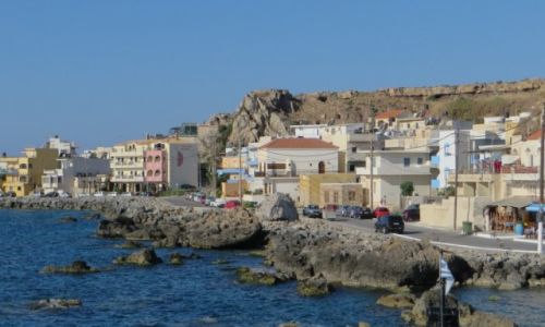 Zdjcie GRECJA / Kreta / Kreta Zachodnia / Paleochora