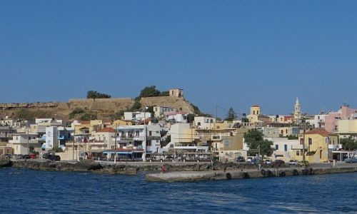 Zdjecie GRECJA / Kreta / Kreta Zachodnia / Paleochora