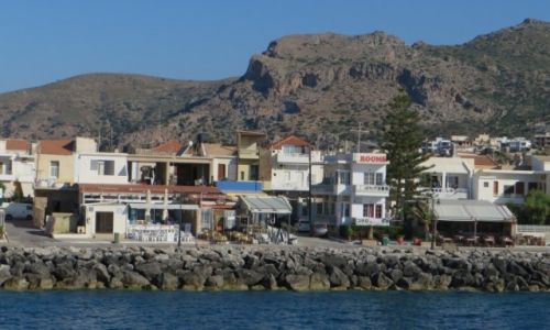 Zdjcie GRECJA / Kreta / Kreta Zachodnia / Paleochora