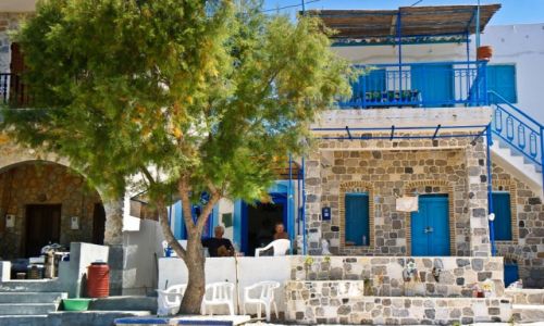 Zdjęcie GRECJA / Pserimos / Pserimos / Grecja. Wyspa Pserimos.