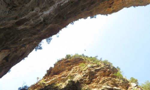 Zdjecie GRECJA / Kreta / wwz Samaria / elazne Wrota