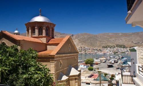 Zdjcie GRECJA / Wyspa Kalymnos. / Wyspa Kalymnos. / Wyspa Kalymnos.