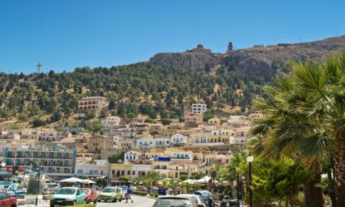 Zdjcie GRECJA / Wyspa Kalymnos. / Wyspa Kalymnos. / Wyspa Kalymnos.