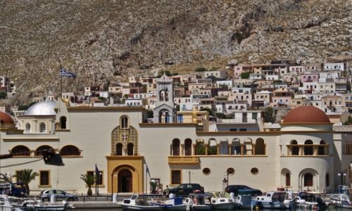 Zdjcie GRECJA / Wyspa Kalymnos. / Wyspa Kalymnos. / Wyspa Kalymnos.