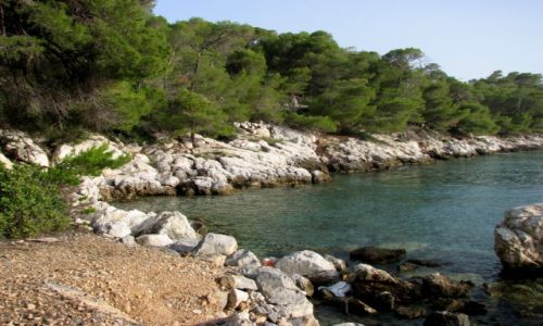 Zdjęcie GRECJA / Morze Egejskie / Angistiri / Na Angistiri