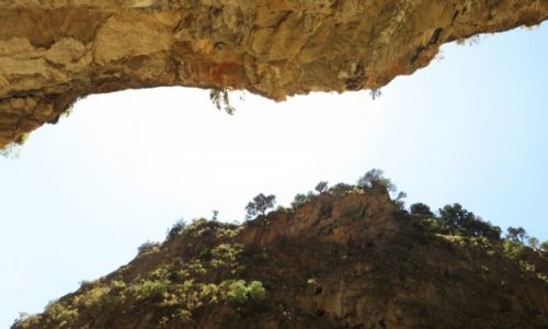 Zdjecie GRECJA / Kreta / Kreta Zachodnia / wwz Samaria