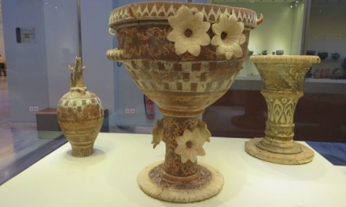 Zdjęcie GRECJA / Kreta / Heraklion / muzeum archeologiczne