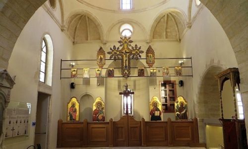 Zdjcie GRECJA / Kreta / Heraklion / koci Agia Ekaterini