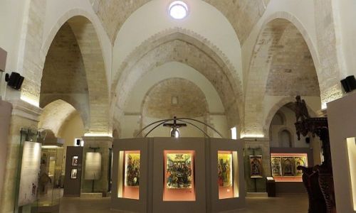 Zdjcie GRECJA / Kreta / Heraklion / koci Agia Ekaterini