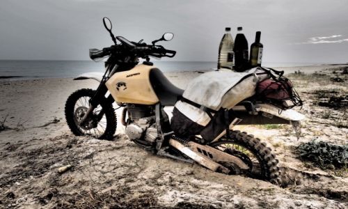 Zdjecie GRECJA / Fanari / Fanari / Greckie pla�e