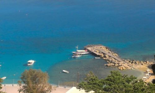 Zdjcie GRECJA / - / Rodos / Bkit