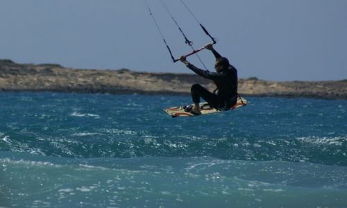 Zdjecie GRECJA / brak / Rodos / Prasonisi