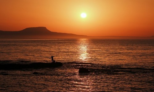 Zdjecie GRECJA / Kreta / Rethymno / pozegnanie z Kret