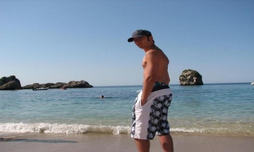 Zdjecie GRECJA / Parga / Parga / Parga