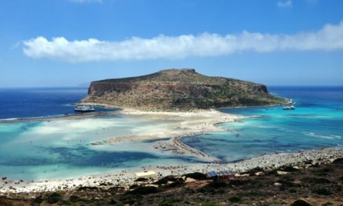 Zdjecie GRECJA / kreta / kreta / sun