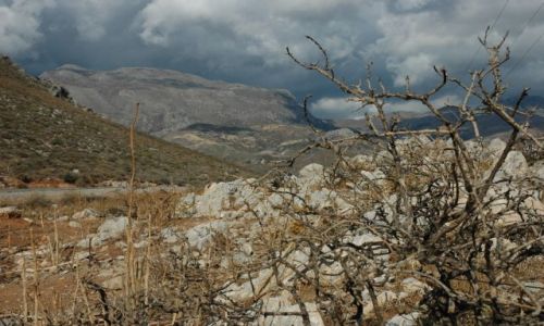 Zdjecie GRECJA / brak / Kreta / Cisza przed burz